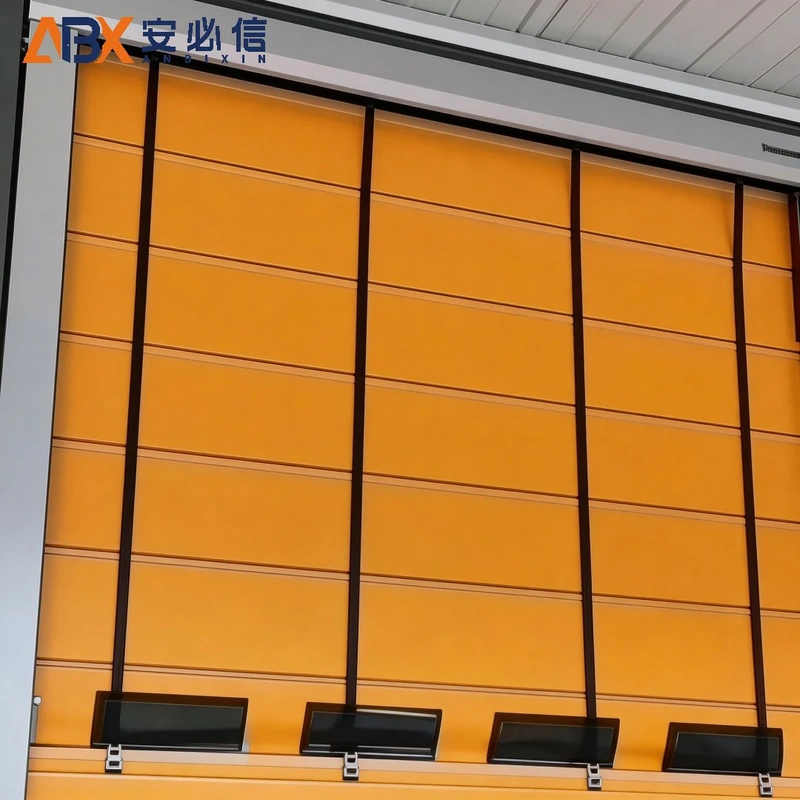 佛山柔性门