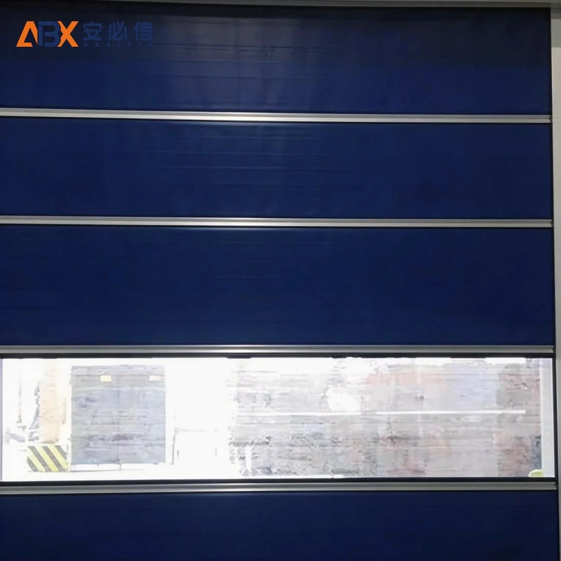 佛山自动快速门