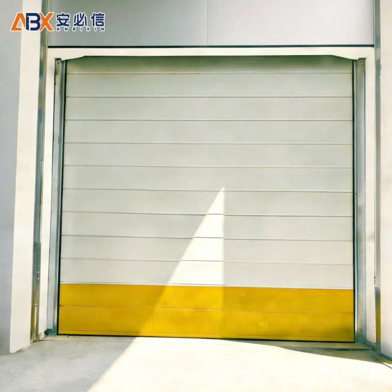 佛山钢质提升门