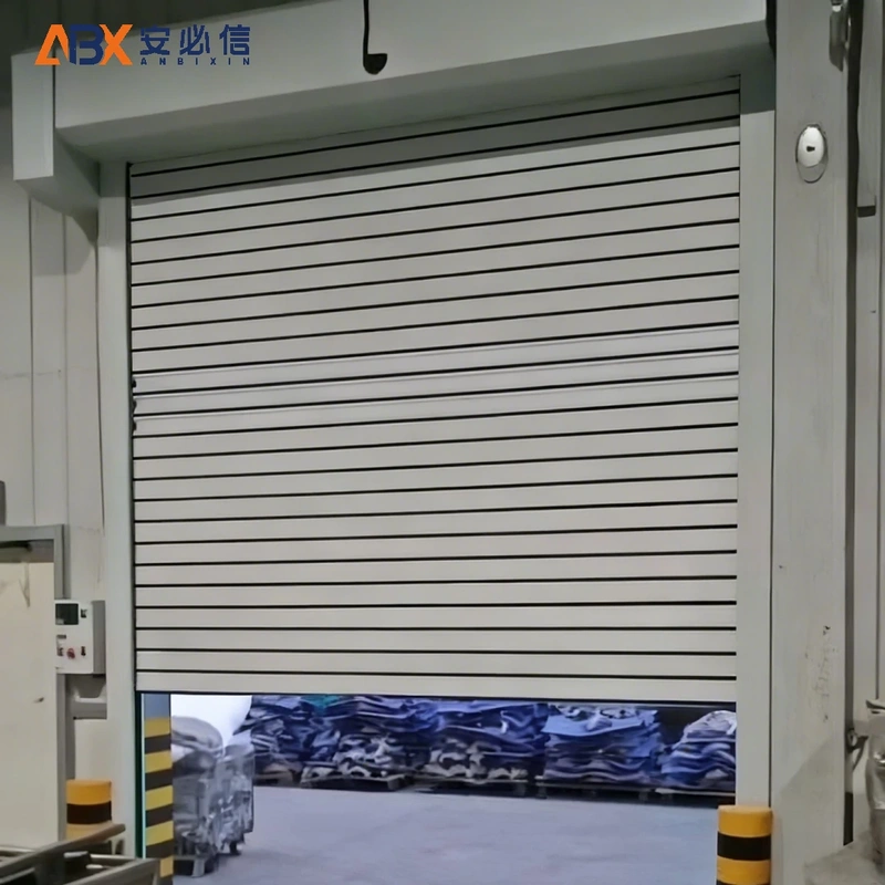 佛山医药密闭高速门